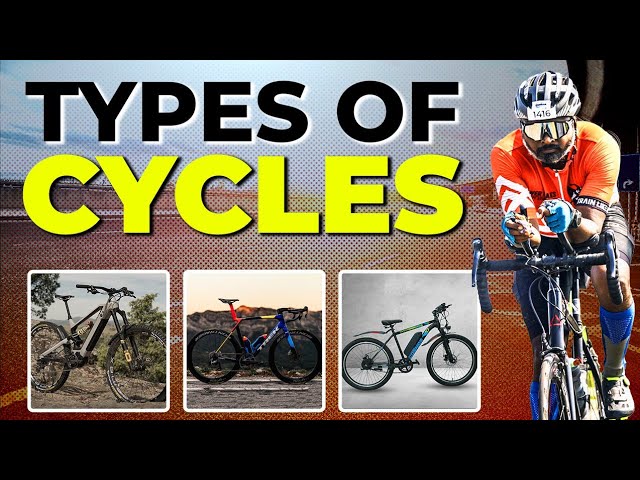 Types of Cycles Explained: Choosing the Right One for You | Kid Bicycle