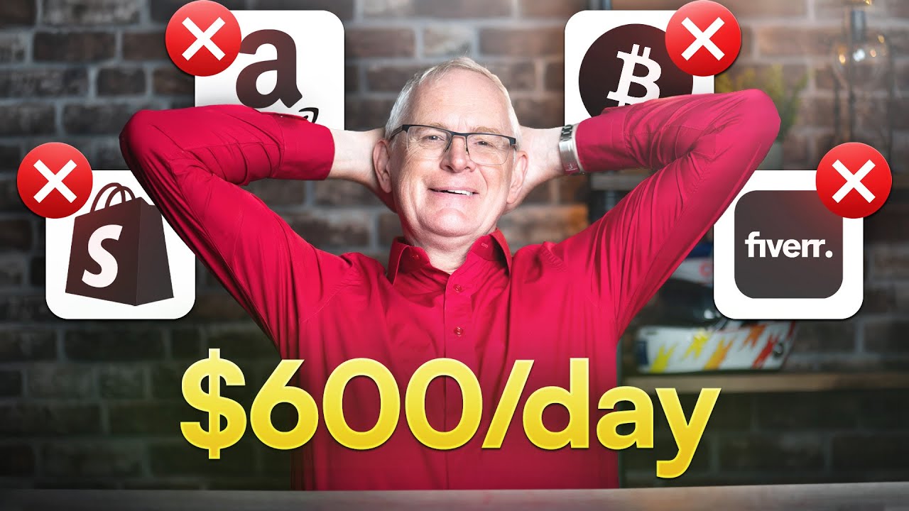 I Spent 30 Years Testing Every Online Business. Only These Work