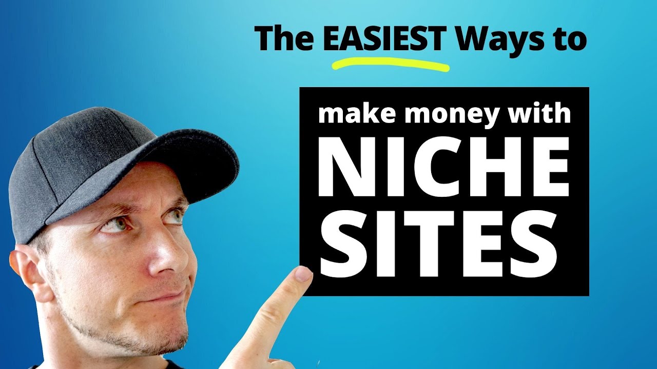Easiest Way to Make REAL Money With Niche Sites (in 2020)
