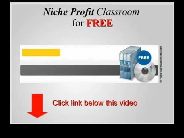 my Niche Profit Classroom Review - a Scam or Legit?