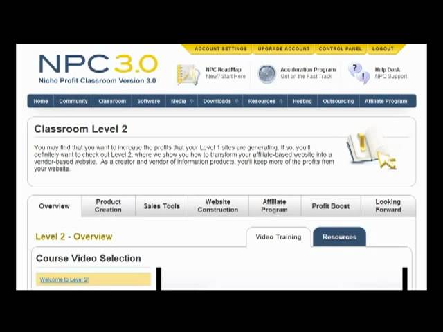 Niche Profit Classroom Review Inside Niche Profit Classroom