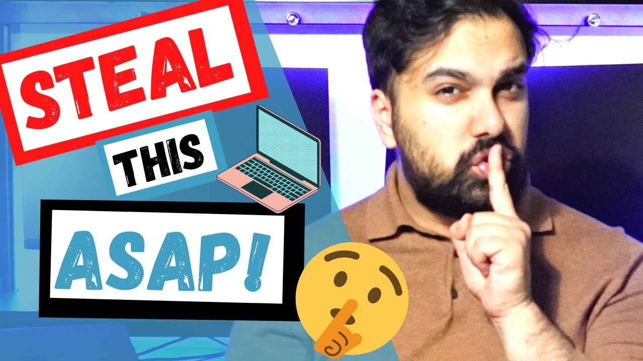 How To Make $1000 Per Month From A Niche Site - (Steal my exact strategy)